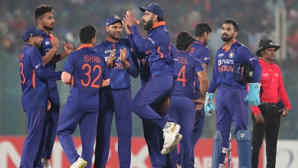 India vs Bangladesh: Men-in-blue beat hosts by record 227 runs in inconsequential 3rd ODI