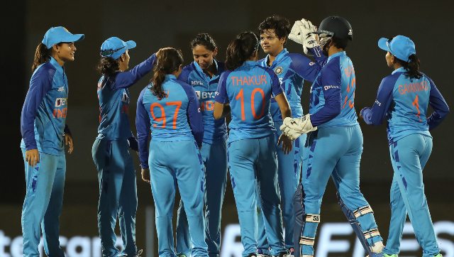 India missing a bowling coach but our bowlers are taking charge: Harmanpreet Kaur India missing a bowling coach but our bowlers are taking charge: Harmanpreet Kaur