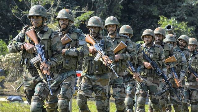 Rashtriya Rifles: Masters of Counter Insurgency - Bharat Shakti