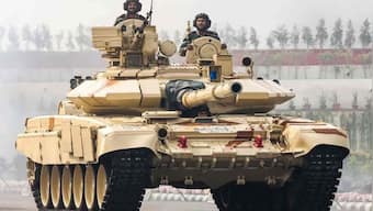 WATCH: Indian Army to deploy Zorawar light tanks against China, Pakistan in the Himalayas