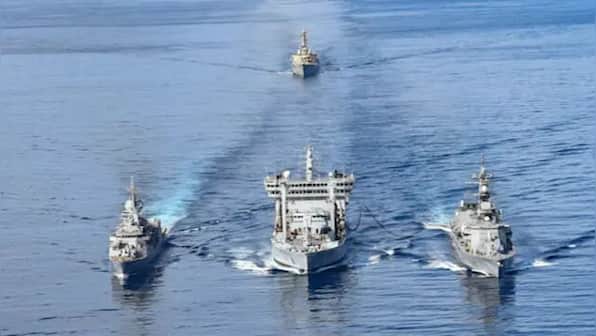 Indian Navy Day 2022: History, significance and all you need to know