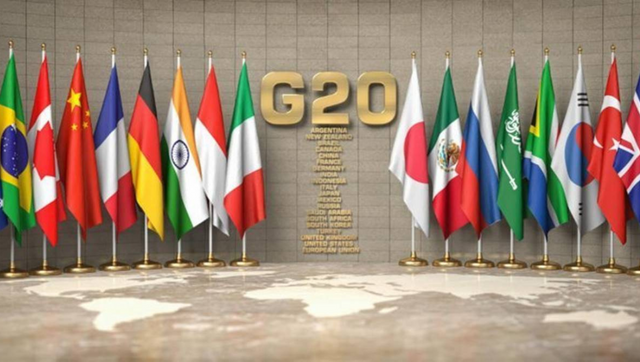 NITI Aayog to highlight India's key achievements during G20 presidency, says Vice-Chairman Suman Bery NITI Aayog to highlight India's key achievements during G20 presidency, says Vice-Chairman Suman Bery