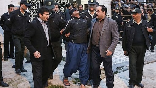 Iran executed over 500 people so far in 2022, highest in five years