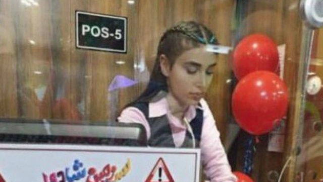 Tehran: Amusement centre closed after photo of staff without hijab goes viral Tehran: Amusement centre closed after photo of staff without hijab goes viral