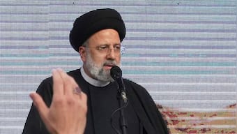 Iranian President calls Western nations enemies of Islamic revolution, blames them for anti-govt protests