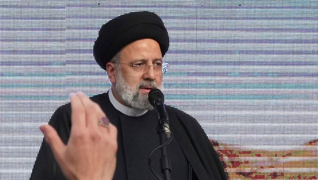 Iranian President calls Western nations enemies of Islamic revolution, blames them for anti-govt protests Iranian President calls Western nations enemies of Islamic revolution, blames them for anti-govt protests