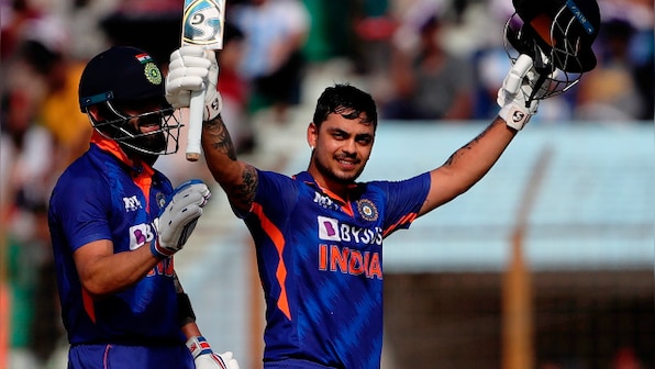 India vs Bangladesh: 'Could have got 300,' says Ishan Kishan after record-breaking knock at Chattogram