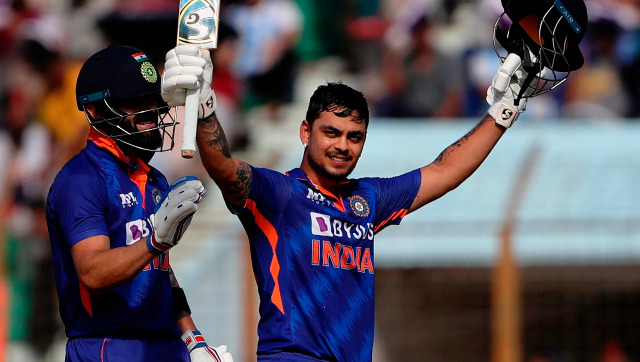 India vs Bangladesh: 'Could have got 300,' says Ishan Kishan after record-breaking knock at Chattogram India vs Bangladesh: 'Could have got 300,' says Ishan Kishan after record-breaking knock at Chattogram