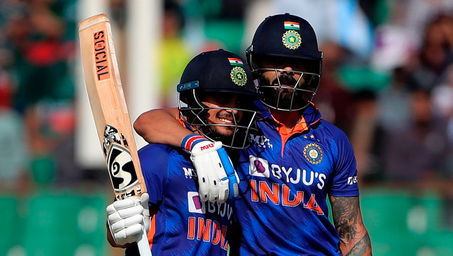 India vs Bangladesh: Twitter hails 'Special Saturday' as Kishan, Kohli star in Men in Blue's thumping 227-run win India vs Bangladesh: Twitter hails 'Special Saturday' as Kishan, Kohli star in Men in Blue's thumping 227-run win
