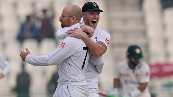 Pakistan vs England: ‘100 wickets feels like quite a lot’ Jack Leach delighted with milestone