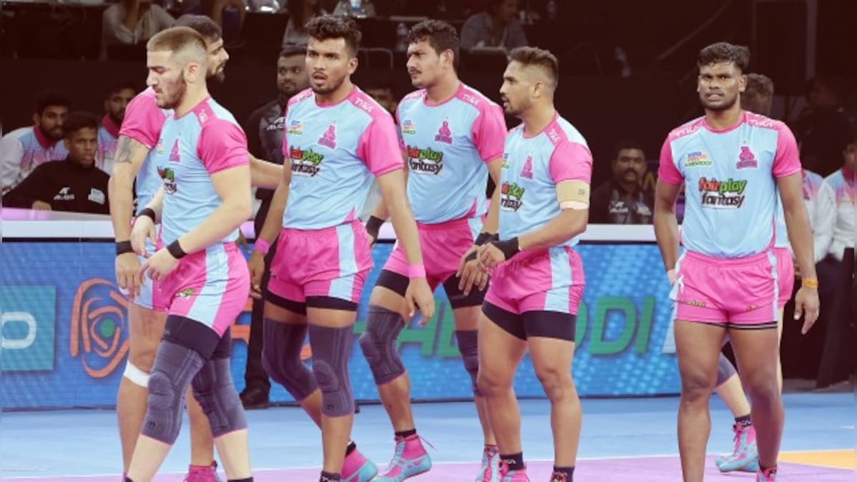 Pro Kabaddi League 2022: Jaipur Pink Panthers results, stats ahead of final