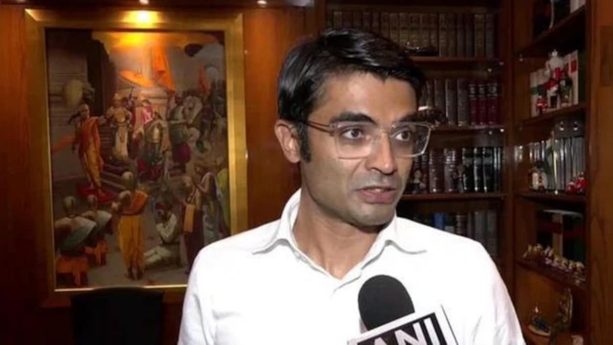 Ex-Congress spokesperson Jaiveer Shergill now BJP's national spokesperson