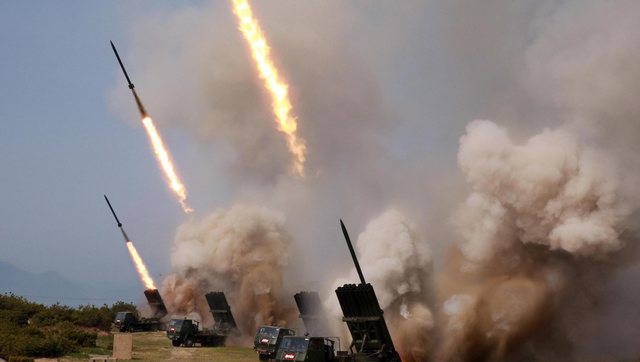 Japan aims to hit China, North Korea; intends to develop long range missiles by 2035 Japan aims to hit China, North Korea; intends to develop long range missiles by 2035