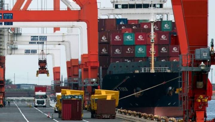 Japan keeping 'close watch' on China Covid surge, cuts view on factory output for first time in 6 months