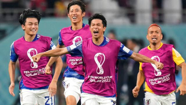 FIFA World Cup: Japan primed to show 'samurai spirit' against Croatia, says Yuto Nagatomo FIFA World Cup: Japan primed to show 'samurai spirit' against Croatia, says Yuto Nagatomo