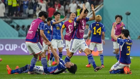 FIFA World Cup: Spain reach last 16 alongside Japan, despite shock defeat