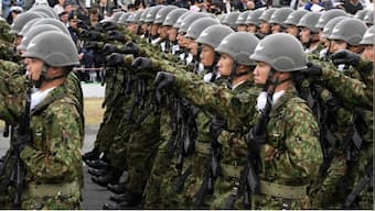 Japan's government to approve major defence overhaul on China threats