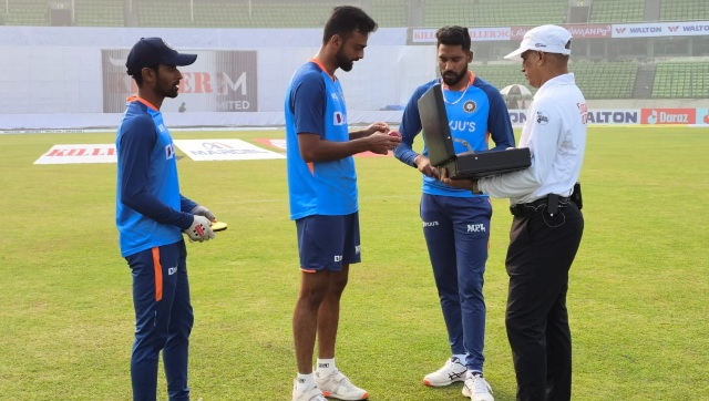 India vs Bangladesh Playing XI: Jaydev Unadkat makes Test comeback after 12 years, replaces Kuldeep Yadav India vs Bangladesh Playing XI: Jaydev Unadkat makes Test comeback after 12 years, replaces Kuldeep Yadav