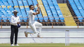IND vs BAN: 'Didn't feel pressure of replacing Kuldeep Yadav in 2nd Test,' says Jaydev Unadkat