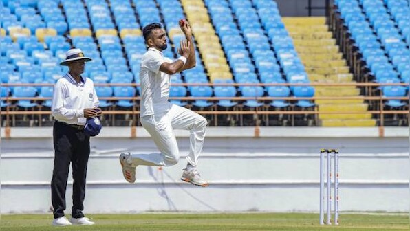 IND vs BAN: 'Didn't feel pressure of replacing Kuldeep Yadav in 2nd Test,' says Jaydev Unadkat