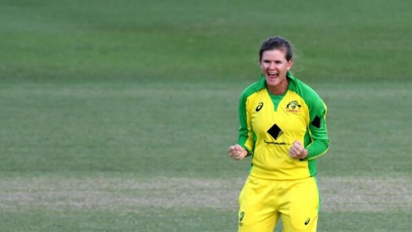 India women vs Australia women: Visitors' Jess Jonassen ruled out of T20I series due to hamstring injury