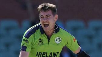 IPL Auction 2023: Who is Joshua Little? First Irishman to get IPL contract