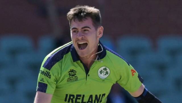 IPL Auction 2023: Who is Joshua Little? First Irishman to get IPL contract IPL Auction 2023: Who is Joshua Little? First Irishman to get IPL contract