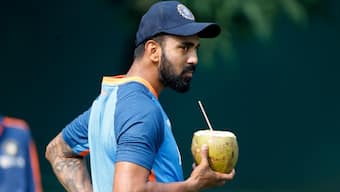 ‘Average is not acceptable as an opener,’ Dinesh Karthik criticises KL Rahul’s poor form
