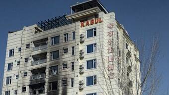 Beijing ‘shocked’ by deadly attack on Kabul hotel hosting Chinese business visitors