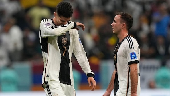 FIFA World Cup: Germany's group stage elimination 'like a horror movie', says Kai Havertz