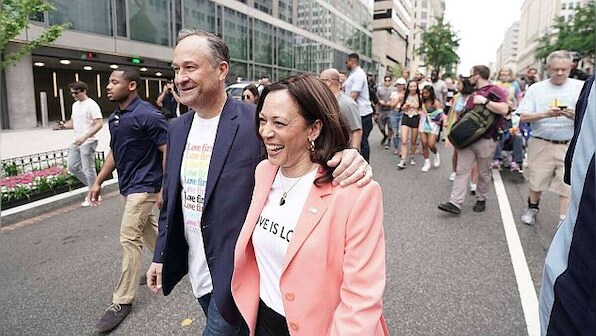 How US vice-president Kamala Harris' husband is leading the White House's fight against anti-semitism