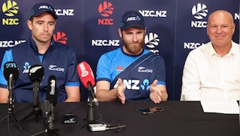 Kane Williamson, Tim Southee to miss New Zealand’s white-ball tour to India