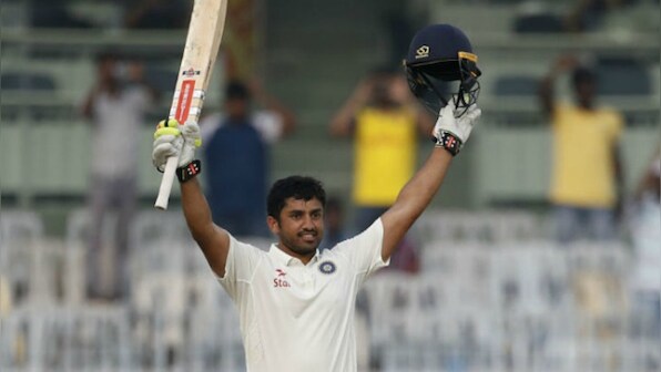 Karun Nair Tweets Dear Cricket Give Me One More Chance After Waiting