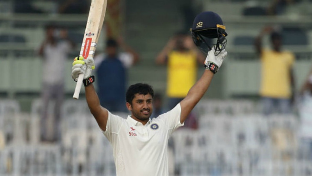 ‘Dear cricket, give me one more chance’: Karun Nair shares emotional tweet, gets outpouring of support ‘Dear cricket, give me one more chance’: Karun Nair shares emotional tweet, gets outpouring of support