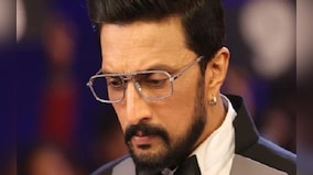 After Shiva Rajkumar, Kiccha Sudeep condemns slipper attack on Darshan Thogudeepa