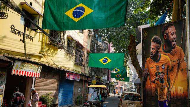 FIFA World Cup: Brazil's early exit a shock for fans in Kolkata but they hail rise of underdogs Morocco FIFA World Cup: Brazil's early exit a shock for fans in Kolkata but they hail rise of underdogs Morocco