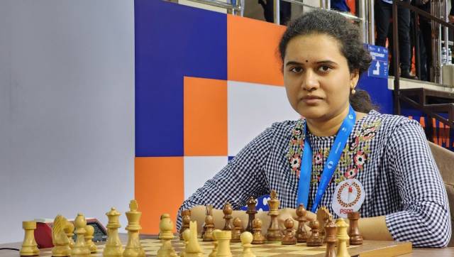 Grandmaster Koneru Humpy wins silver medal at World Blitz championship Grandmaster Koneru Humpy wins silver medal at World Blitz championship