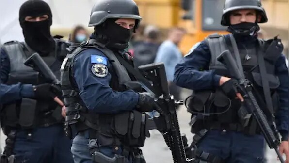 Serbia wants to send military back to Kosovo as tensions spike