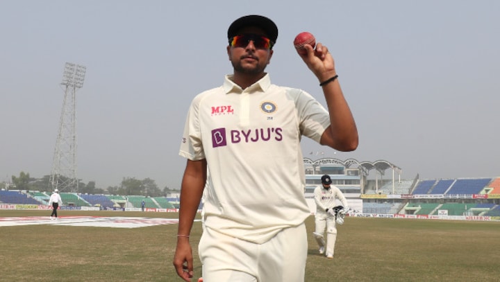 'He is a very good bowler': Anil Kumble wants to see Kuldeep Yadav in India Test team