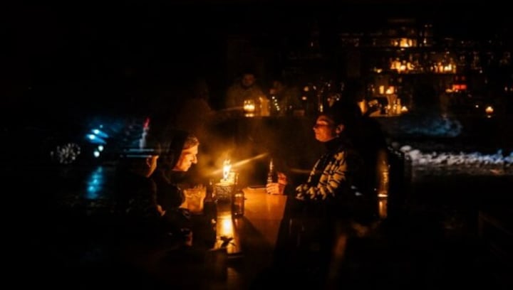 Ukraine works to restore power after Russian missiles batter grid