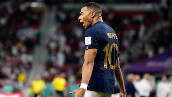 FIFA World Cup: England defender Kyle Walker confident of stopping France striker Kylian Mbappe in quarter-finals