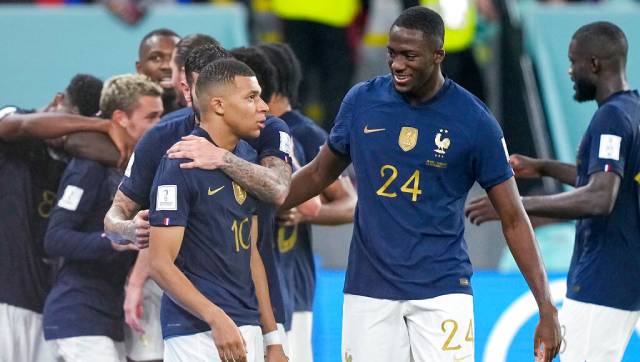 France vs Poland FIFA World Cup Highlights: France 3-1 Poland at Full Time France vs Poland FIFA World Cup Highlights: France 3-1 Poland at Full Time