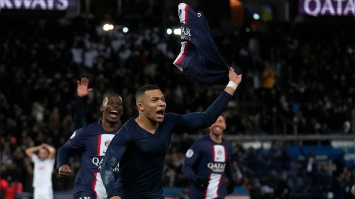 Kylian Mbappe: 'Never going to get over World Cup final loss'