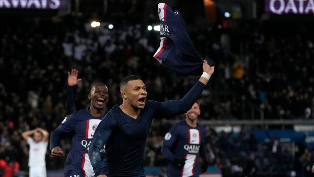 Kylian Mbappe: 'Never going to get over World Cup final loss' Kylian Mbappe: 'Never going to get over World Cup final loss'