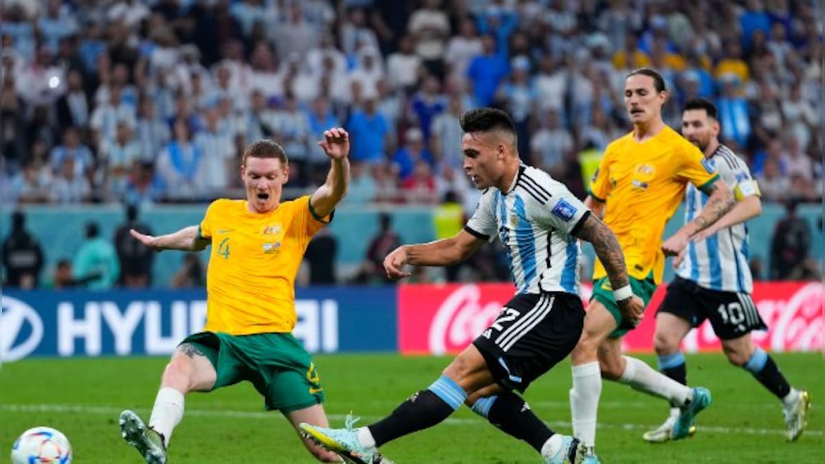 FIFA World Cup: Lautaro Martinez struggles as high-flying Argentina thrive in Qatar