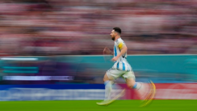 FIFA World Cup: Lionel Messi showcases there's more than one way to skin a cat FIFA World Cup: Lionel Messi showcases there's more than one way to skin a cat