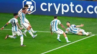 Argentina win 2022 FIFA World Cup, beat France 4-2 in penalties in the final