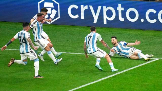 Argentina win 2022 FIFA World Cup, beat France 4-2 in penalties in the final Argentina win 2022 FIFA World Cup, beat France 4-2 in penalties in the final