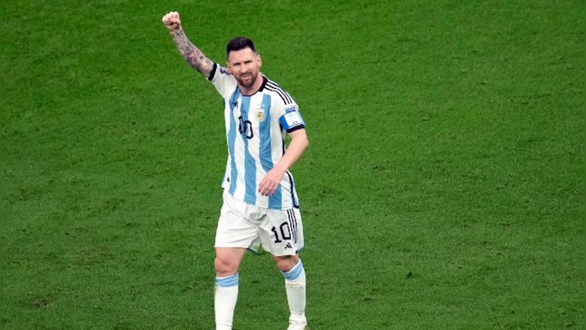 Argentina vs France, FIFA World Cup Final: Watch Lionel Messi's goals against Les Bleus in summit clash at Lusail