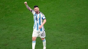 Argentina vs France, FIFA World Cup Final: Watch Lionel Messi's goals against Les Bleus in summit clash at Lusail